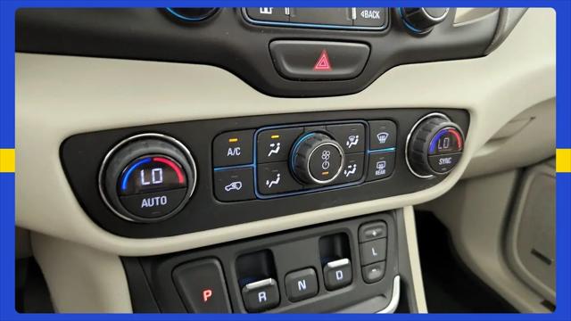2020 GMC Terrain AWD Denali
