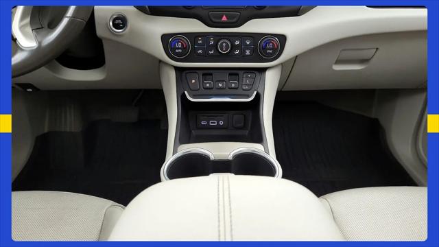 2020 GMC Terrain AWD Denali