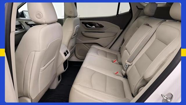 2020 GMC Terrain AWD Denali