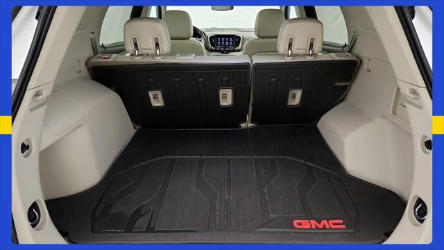 2020 GMC Terrain AWD Denali