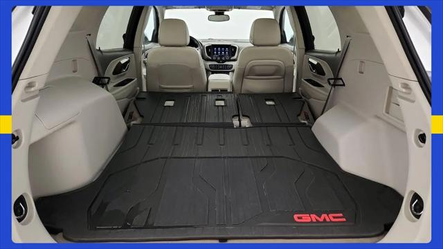 2020 GMC Terrain AWD Denali