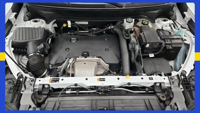2020 GMC Terrain AWD Denali