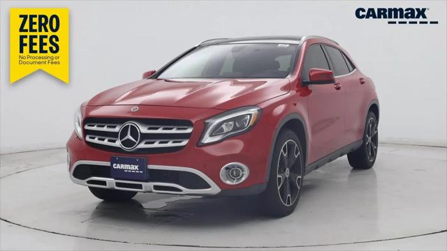 2019 Mercedes-Benz GLA-CLASS GLA 250 GLA 250 for sale in Hillside, IL