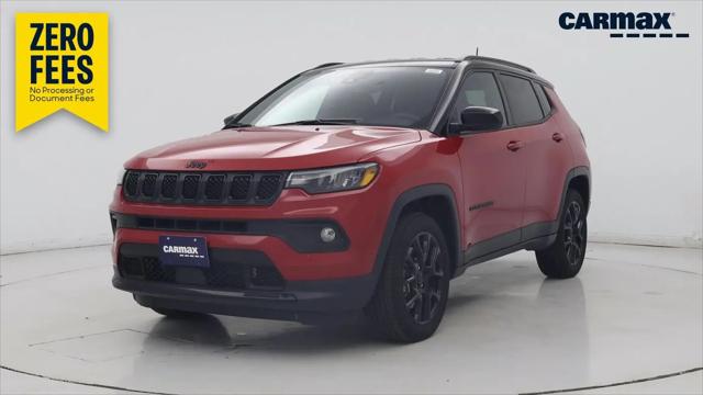 2023 Jeep Compass Altitude 4x4 for sale in Hillside, IL