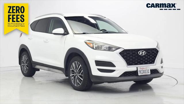 2020 Hyundai Tucson SEL for sale in Escondido, CA