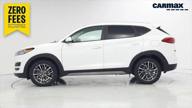 2020 Hyundai Tucson SEL
