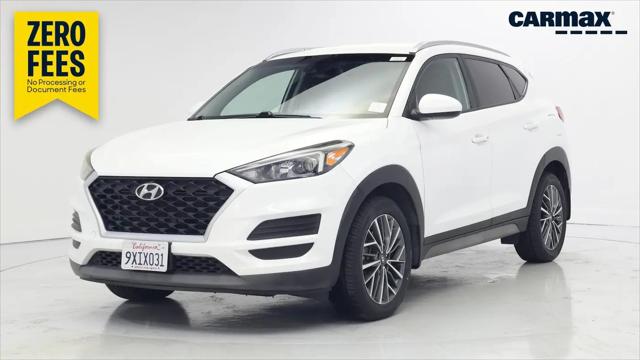 2020 Hyundai Tucson SEL