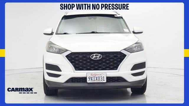 2020 Hyundai Tucson SEL
