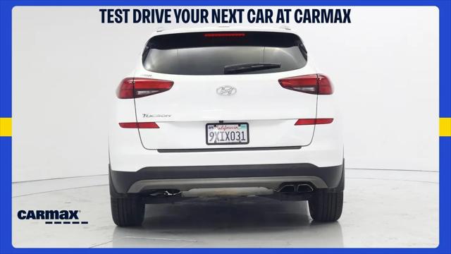 2020 Hyundai Tucson SEL