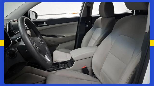 2020 Hyundai Tucson SEL