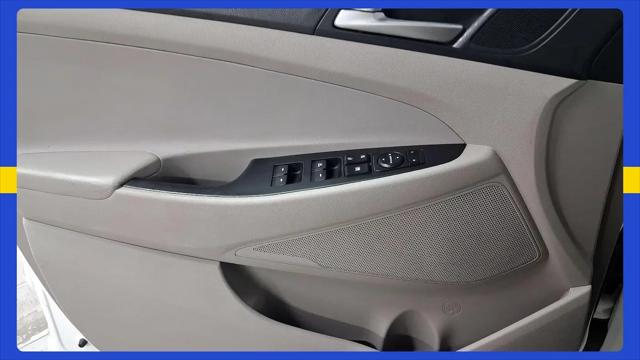 2020 Hyundai Tucson SEL