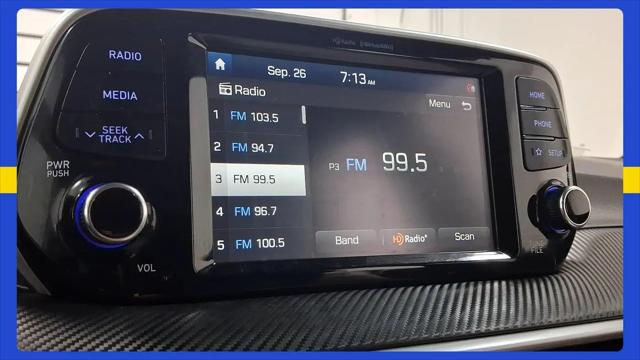 2020 Hyundai Tucson SEL