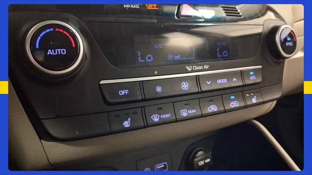 2020 Hyundai Tucson SEL