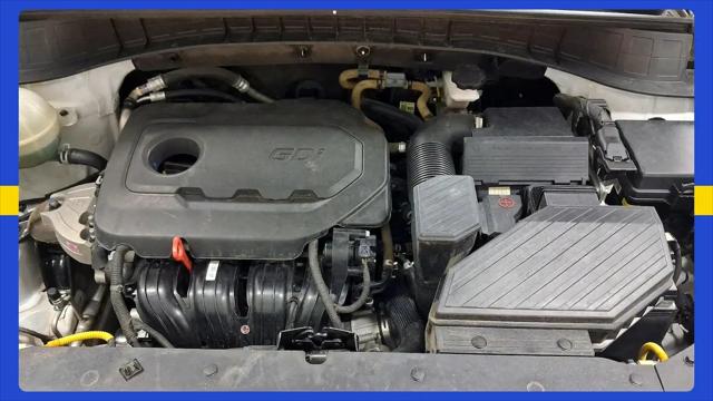 2020 Hyundai Tucson SEL
