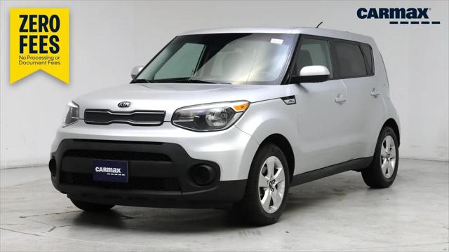 2017 Kia Soul Base for sale in Puyallup, WA