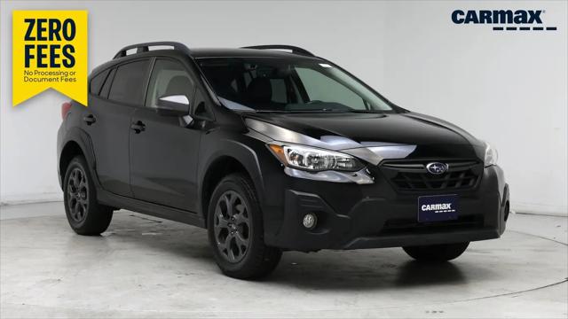 2021 Subaru Crosstrek Sport for sale in Puyallup, WA