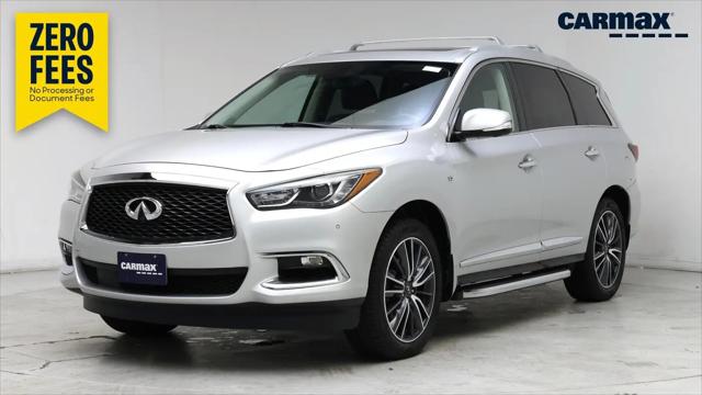 2018 INFINITI QX60 3.5 for sale in Puyallup, WA