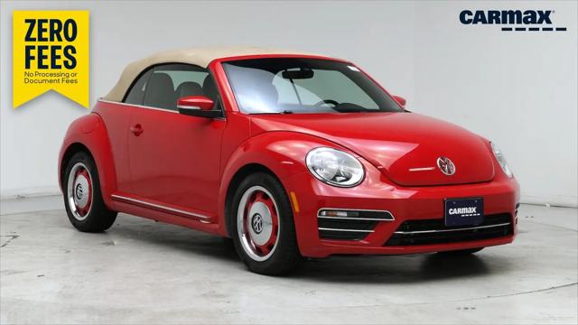 2018 Volkswagen Beetle 2.0T Coast for sale in Puyallup, WA