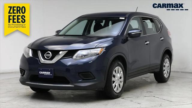 2015 Nissan Rogue S for sale in Puyallup, WA