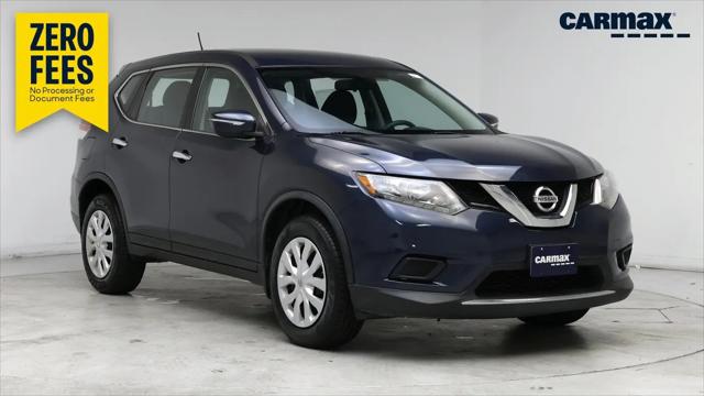 2015 Nissan Rogue S for sale in Puyallup, WA