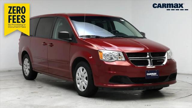 2016 Dodge Grand Caravan SE for sale in Puyallup, WA