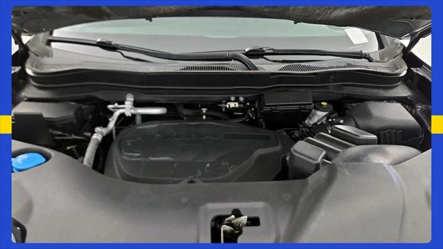 2020 Honda Ridgeline RTL-E