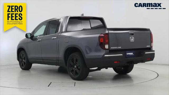 2020 Honda Ridgeline RTL-E