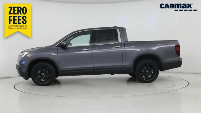 2020 Honda Ridgeline RTL-E