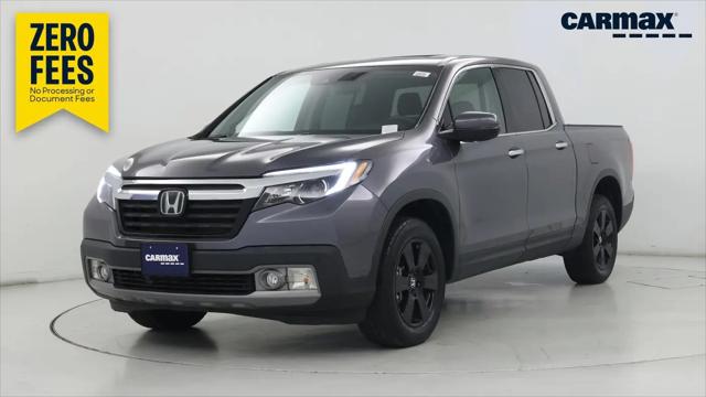 2020 Honda Ridgeline RTL-E