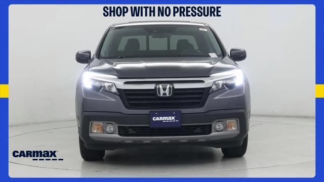 2020 Honda Ridgeline RTL-E