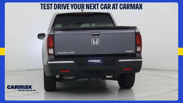 2020 Honda Ridgeline RTL-E