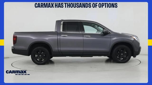 2020 Honda Ridgeline RTL-E