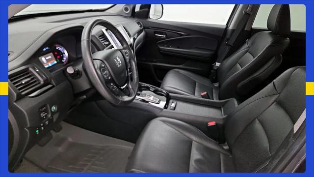 2020 Honda Ridgeline RTL-E