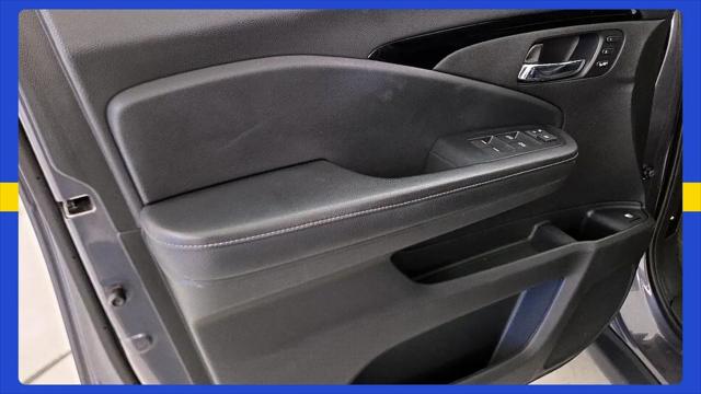 2020 Honda Ridgeline RTL-E