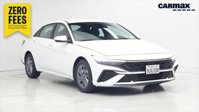 2024 Hyundai Elantra SEL for sale in Duarte, CA