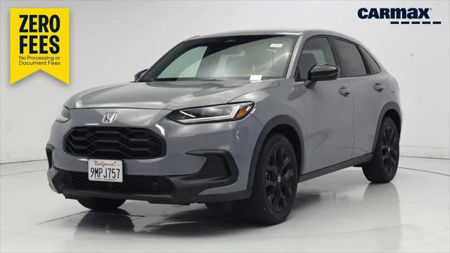 2024 Honda HR-V 2WD Sport for sale in Duarte, CA