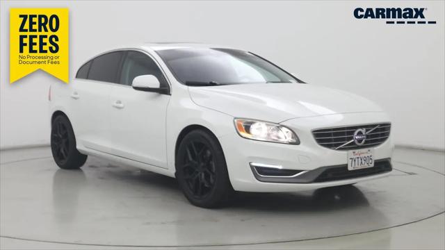 2017 Volvo S60 Inscription T5 for sale in Duarte, CA