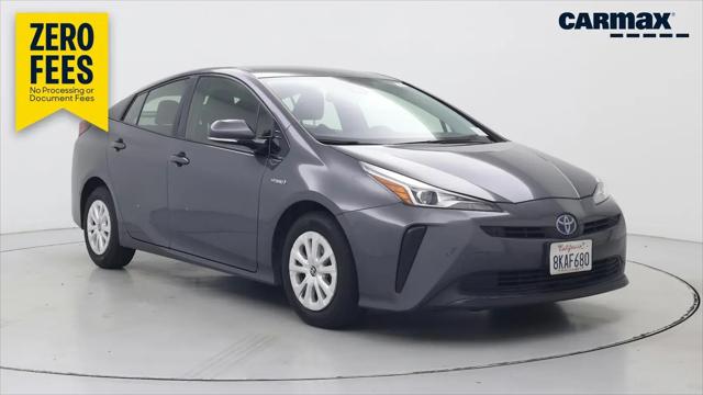 2019 Toyota Prius LE for sale in Duarte, CA