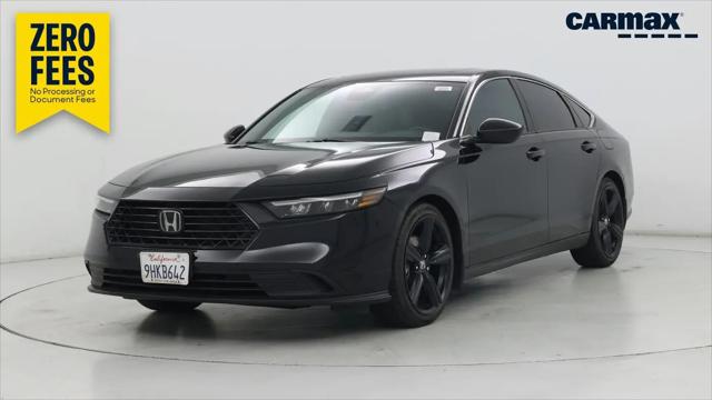 2023 Honda Accord Hybrid Sport for sale in Duarte, CA