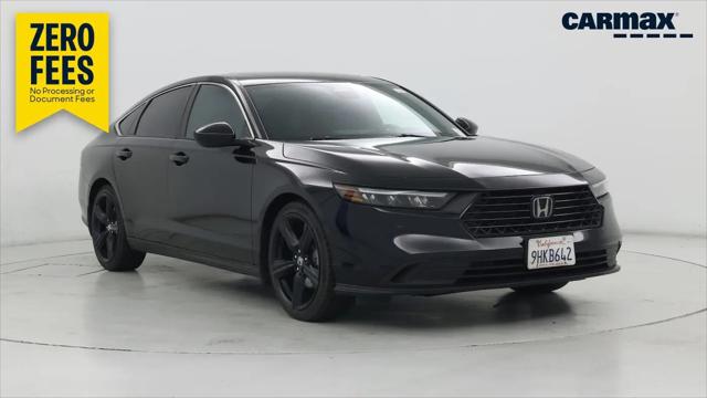2023 Honda Accord Hybrid Sport for sale in Duarte, CA