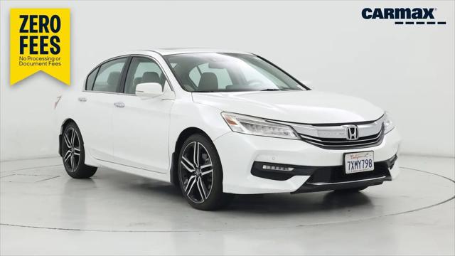 2017 Honda Accord Touring V6 for sale in Duarte, CA