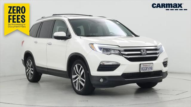 2018 Honda Pilot Elite for sale in Duarte, CA