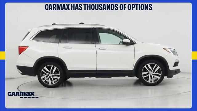 2018 Honda Pilot Elite