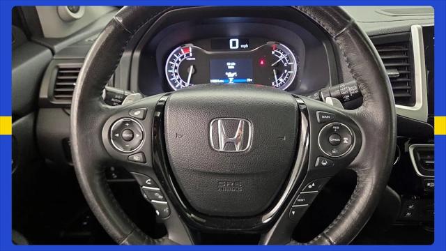 2018 Honda Pilot Elite