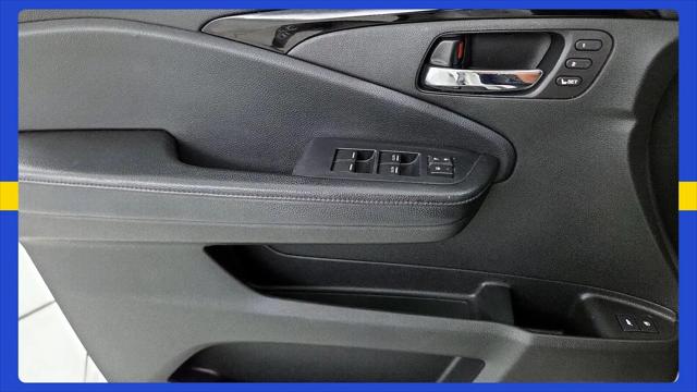 2018 Honda Pilot Elite