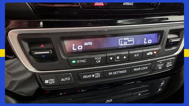 2018 Honda Pilot Elite
