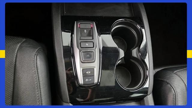 2018 Honda Pilot Elite