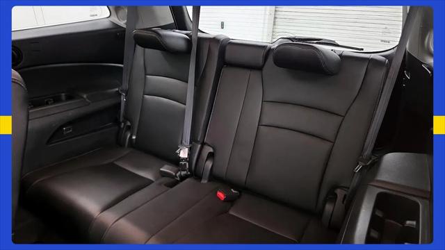 2018 Honda Pilot Elite