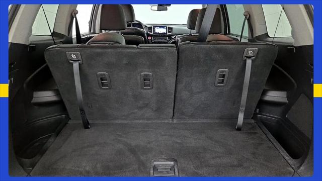 2018 Honda Pilot Elite