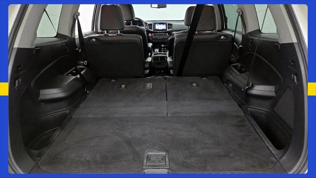 2018 Honda Pilot Elite